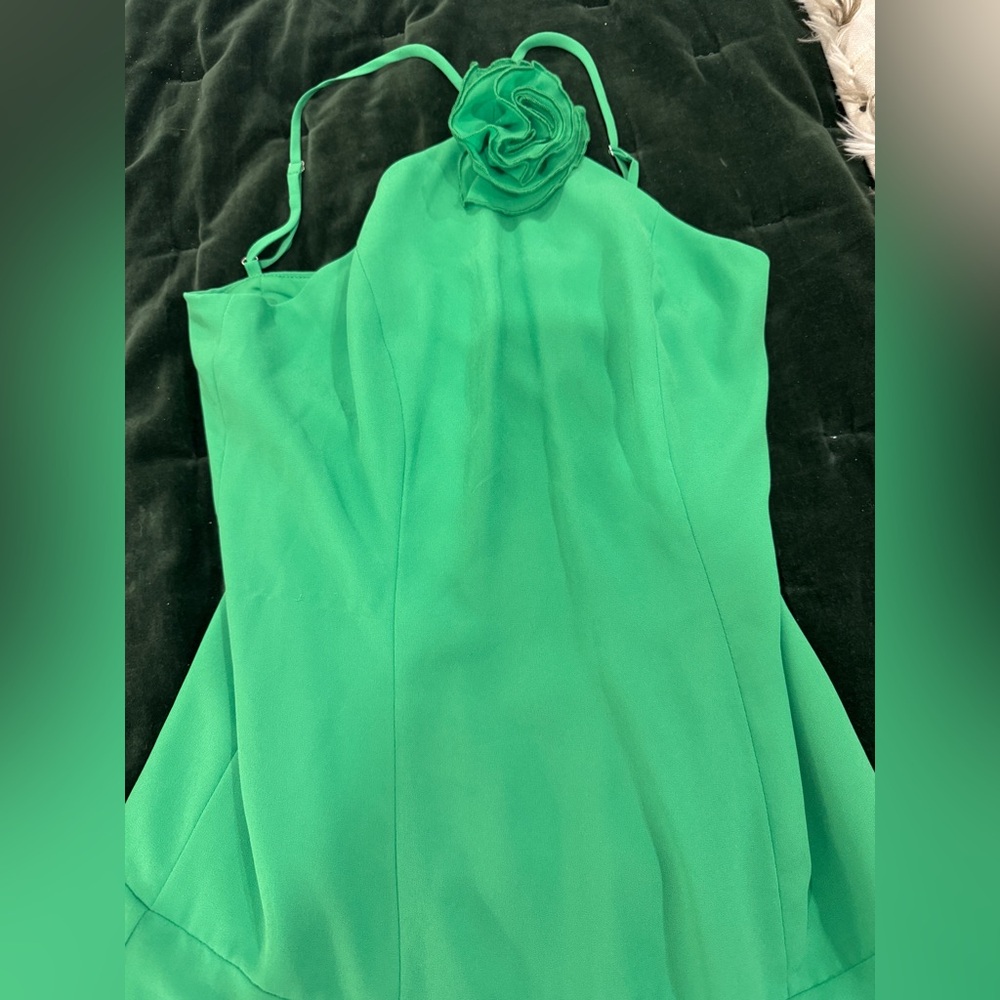 Shelby Asymmetric Dress